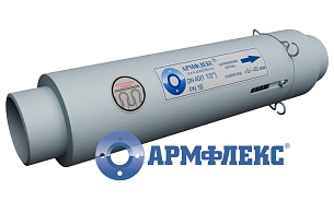 Компенсатор для отопления: КСОТМ ARM 100-16-50 ПКЭ, L - 350