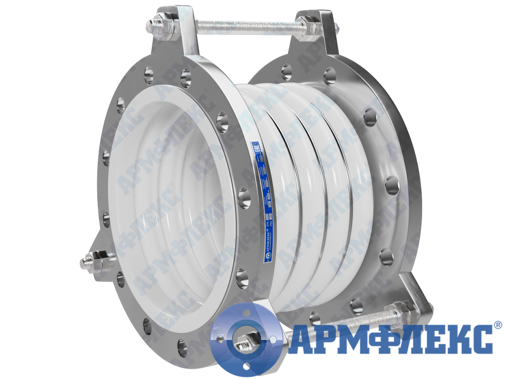Компенсатор фторопластовый PTFE КФ ARM ФОКА, Армфлекс