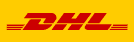 Логотип DHL 